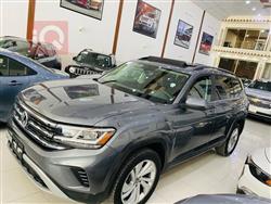 ڤۆڵکسواگن ئەتلەس